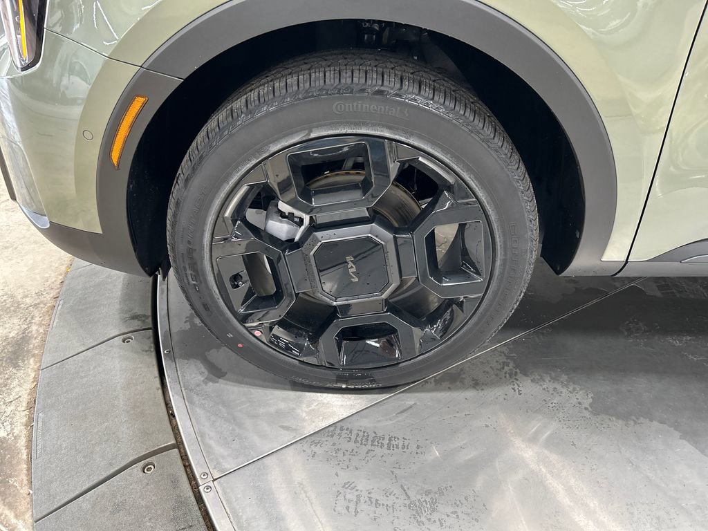 New 2025 Kia Sorento SX image 30
