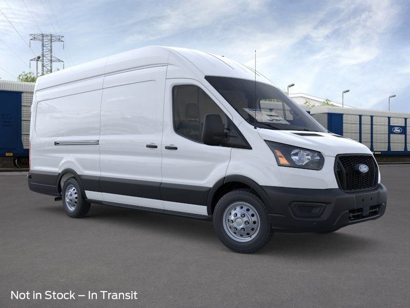 New 2026 Ford Transit 250 148 High Roof Extended AWD 360° Tour