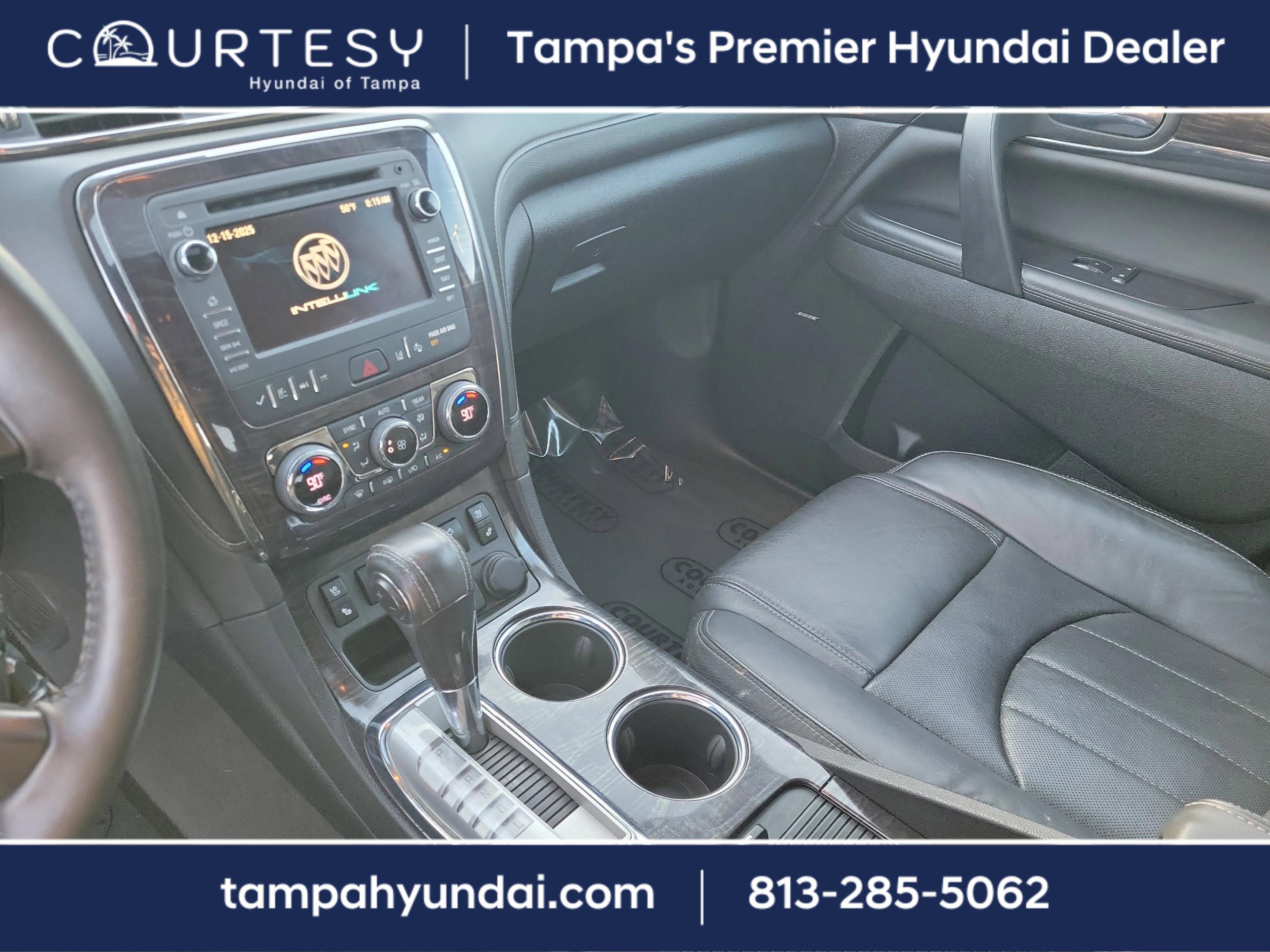 Used 2017 Buick Enclave Premium w/ Experience Buick Package image 34