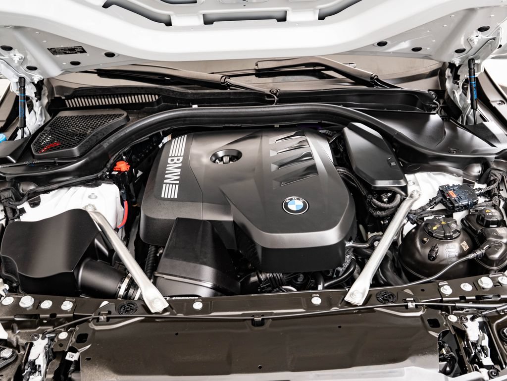 New 2027 BMW 530i xDrive w/ Premium Package AWD/4WD image 48