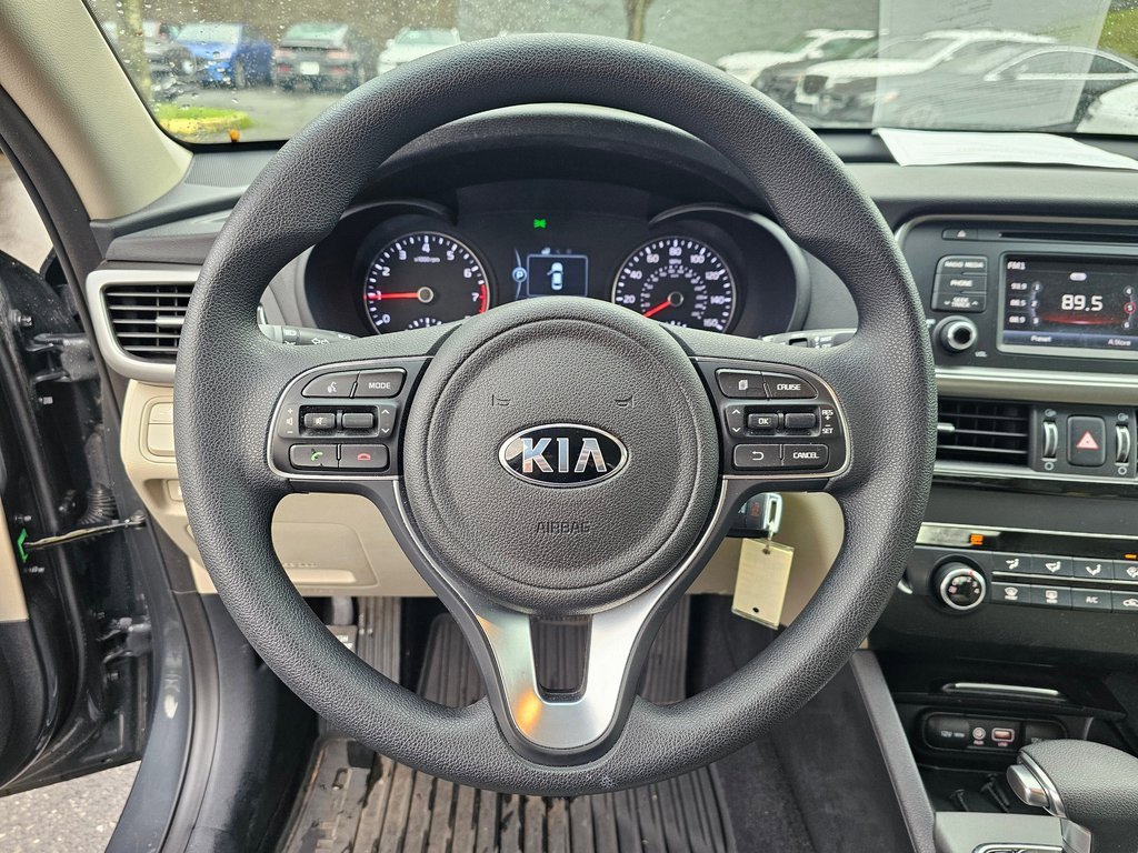 Used 2016 Kia Optima LX image 10