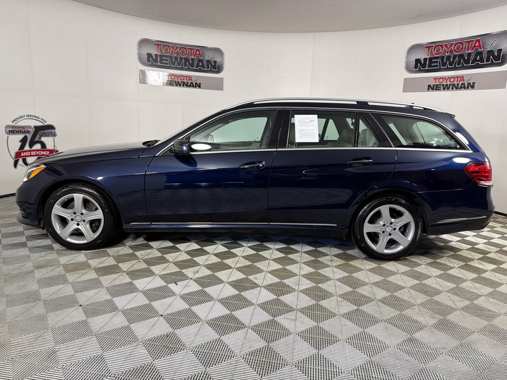 Used 2016 Mercedes-Benz E 350 4MATIC Wagon image 8