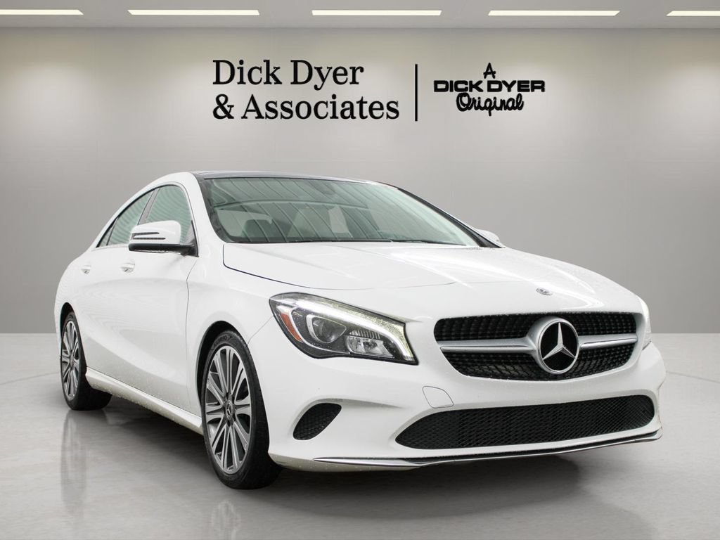 Used 2018 Mercedes-Benz CLA 250 image 3