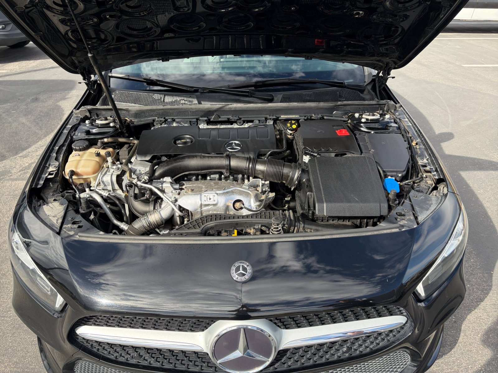 Used 2019 Mercedes-Benz A 220 4MATIC image 21