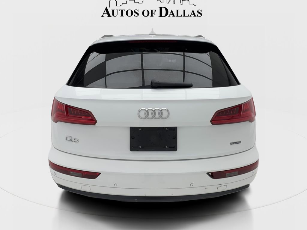 Used 2019 Audi Q5 Prestige w/ Prestige Package AWD/4WD image 9