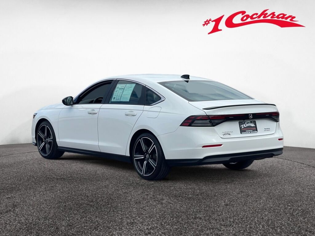 Used 2023 Honda Accord Sport image 24