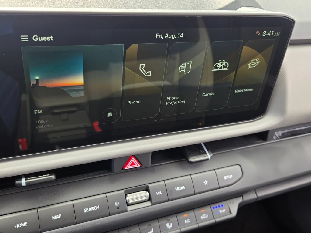 New 2027 Kia Seltos S FWD image 9