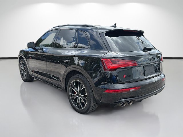 Used 2024 Audi SQ5 Prestige AWD/4WD image 5