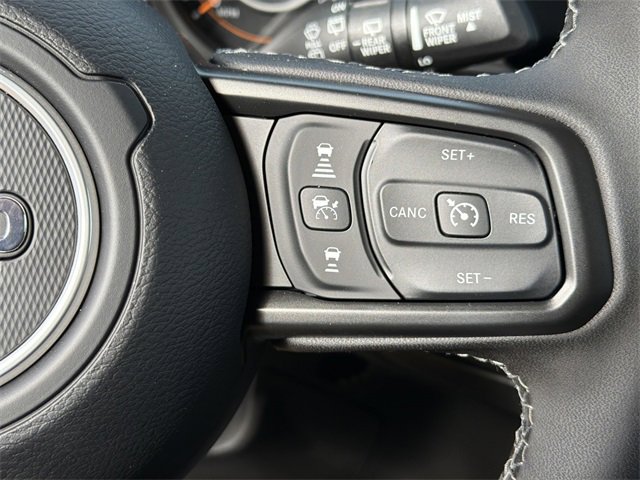 New 2025 Jeep Wrangler Sport S image 31