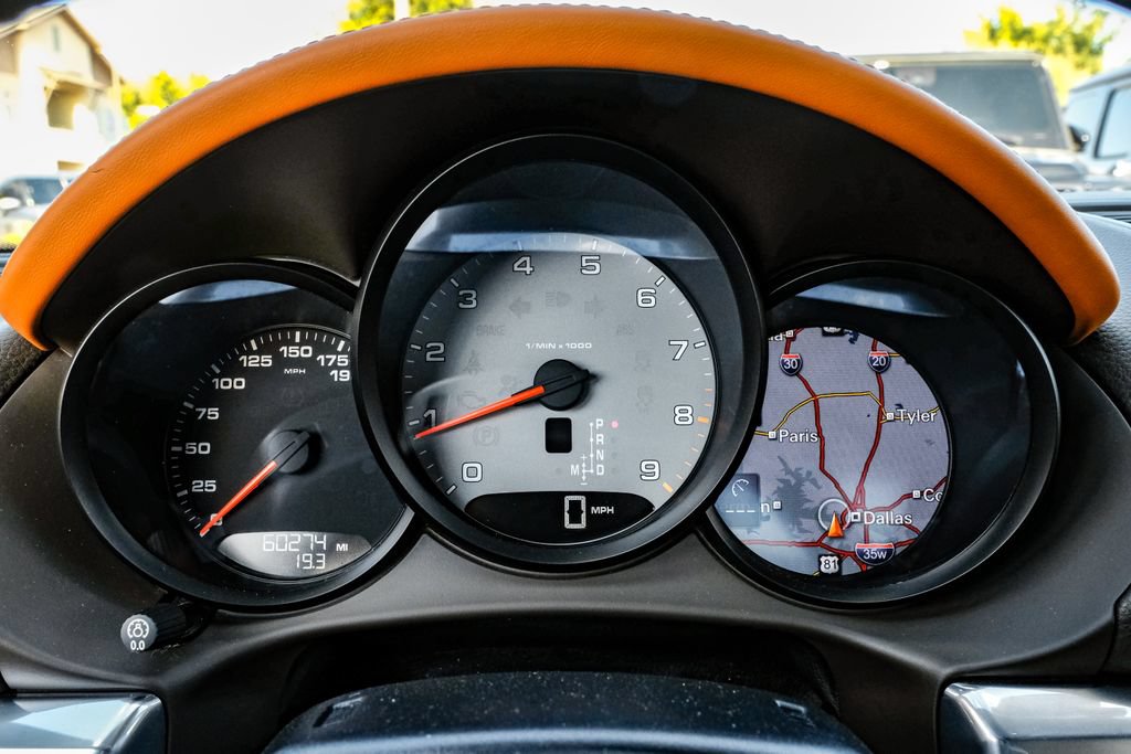Used 2014 Porsche Boxster S RWD image 19
