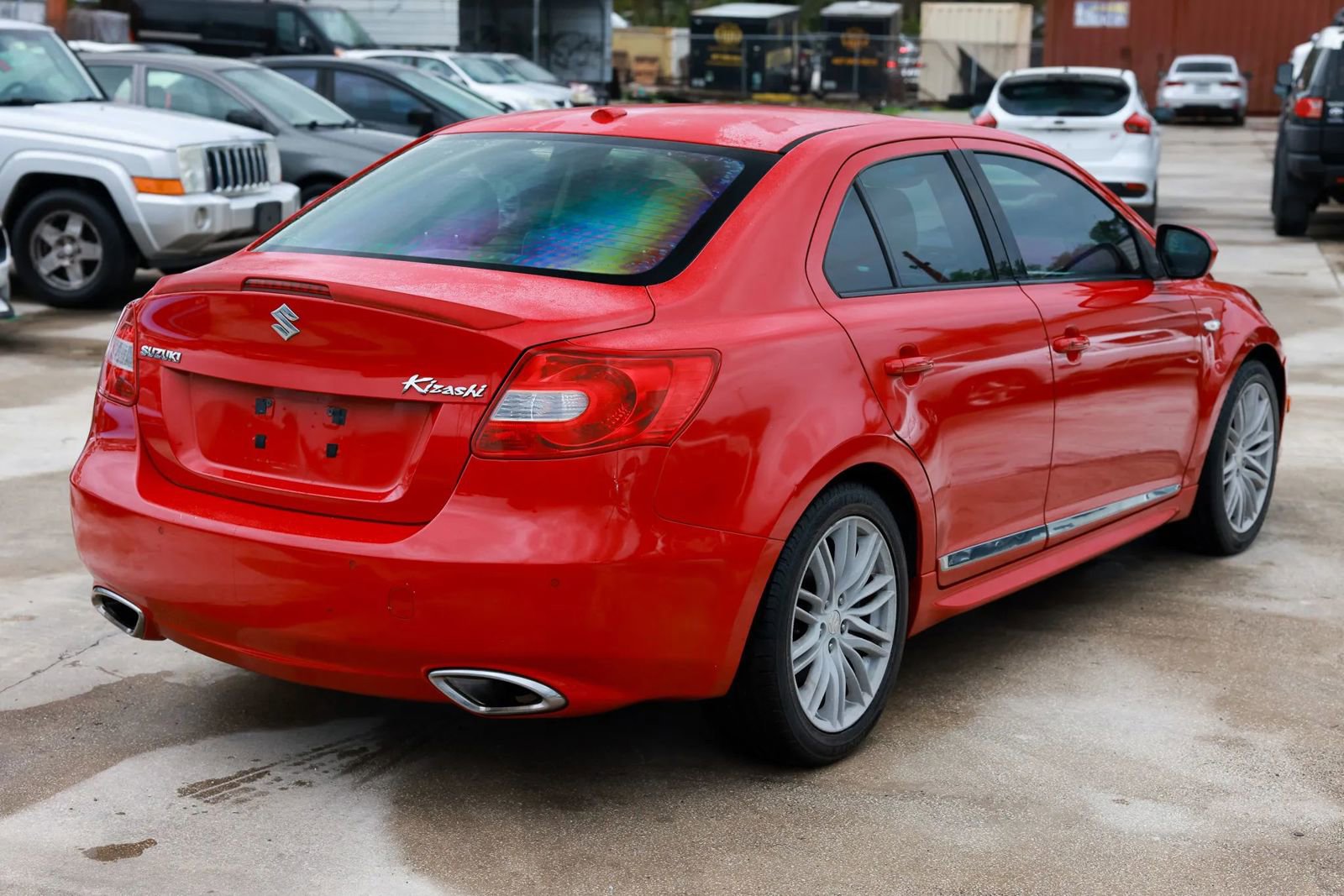 Used 2012 Suzuki Kizashi Sport SLS image 7