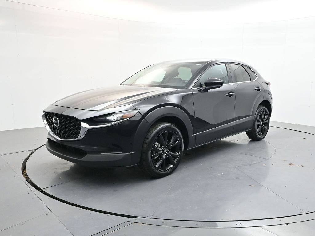 Used 2024 MAZDA CX-30 AWD 2.5 S w/ Select Sport Pkg video 3