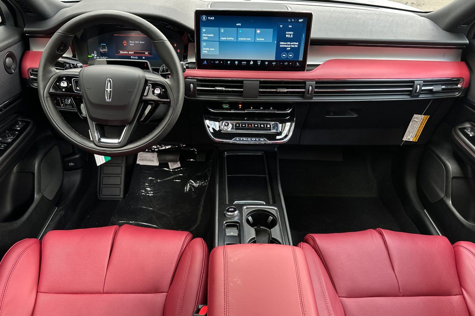 New 2026 Lincoln Corsair Grand Touring image 12