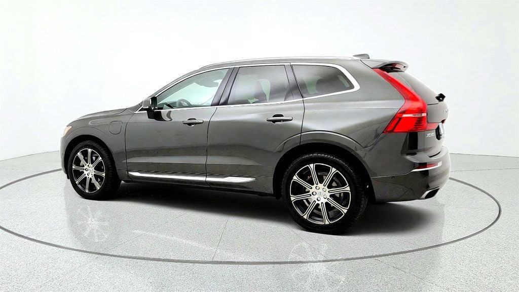 Used 2018 Volvo XC60 T8 Inscription w/ Advanced Package AWD/4WD image 7