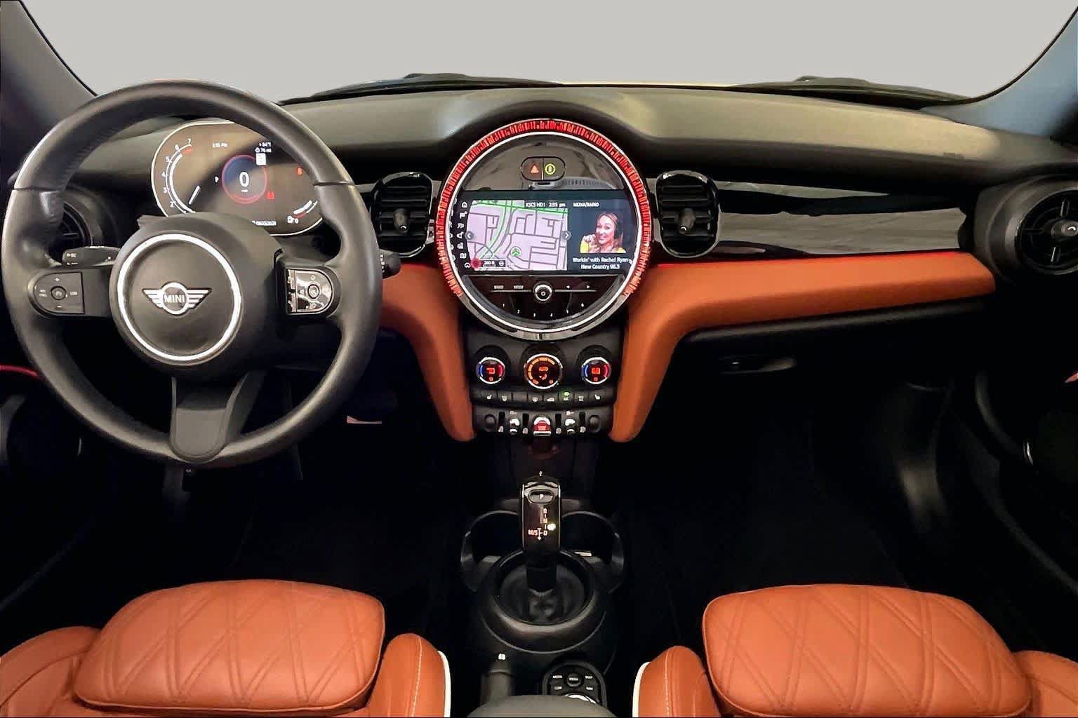 Used 2024 MINI Cooper Convertible w/ Signature Upholstery Package FWD image 13