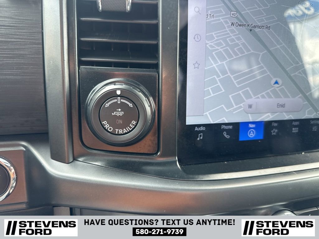 Used 2024 Ford F150 XLT w/ Equipment Group 303A High image 38