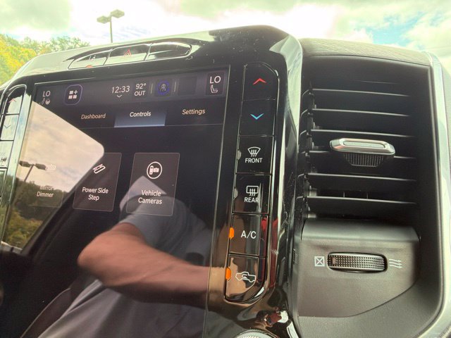 New 2027 RAM 1500 Laramie AWD/4WD image 55