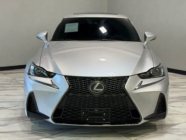 Used 2020 Lexus IS 300 F Sport w/ F Sport Package RWD image 3