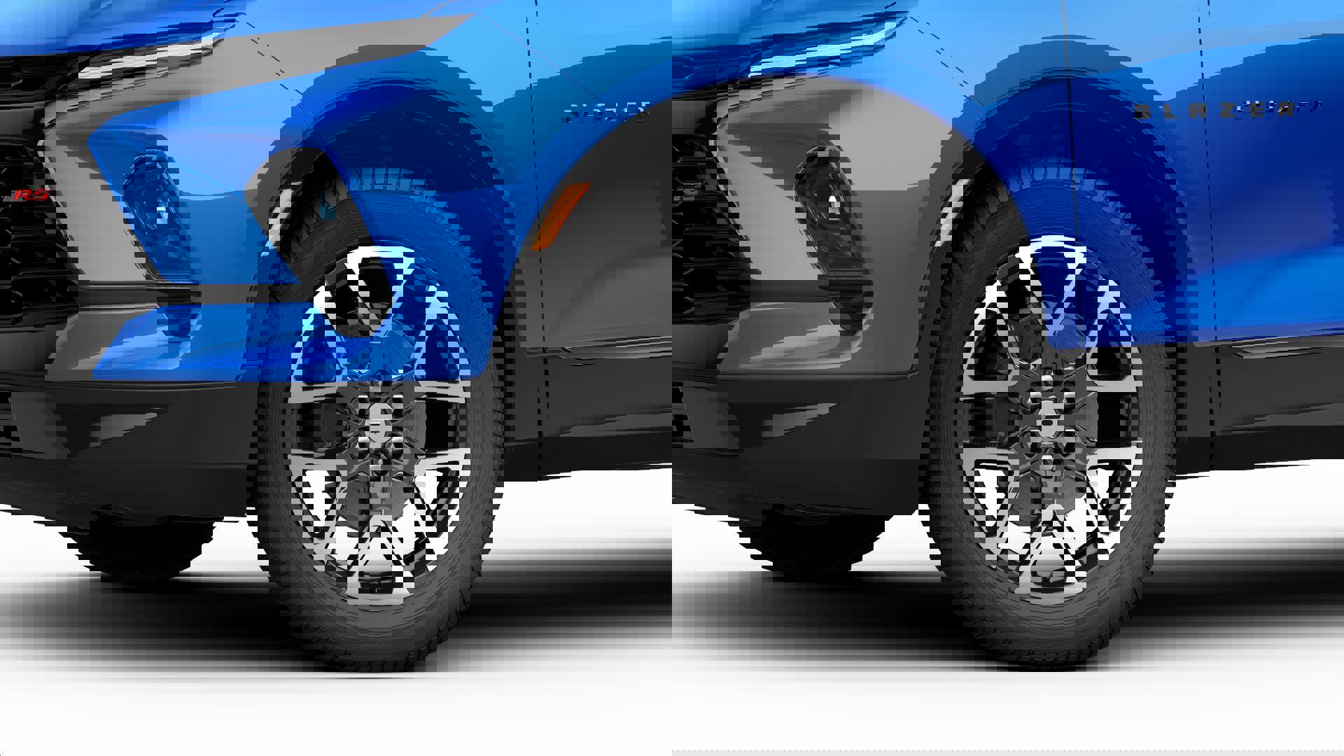 New 2026 Chevrolet Blazer RS w/ Driver Confidence II Package image 43