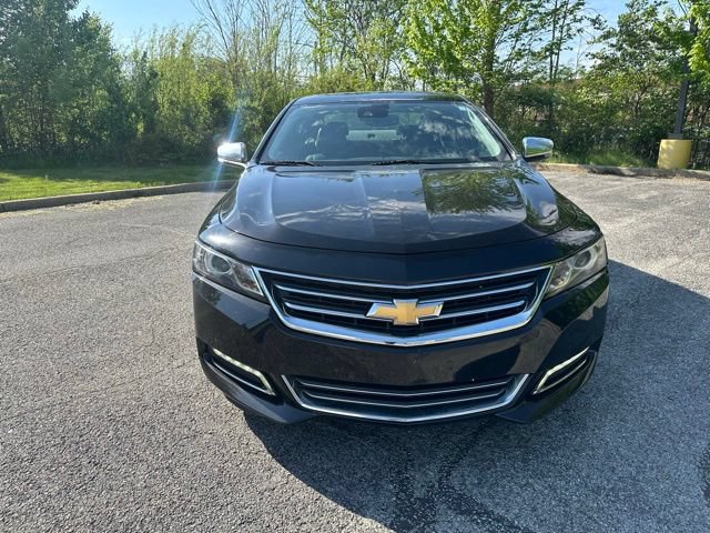 Used 2017 Chevrolet Impala Premier w/ Enhanced Convenience Package FWD image 6
