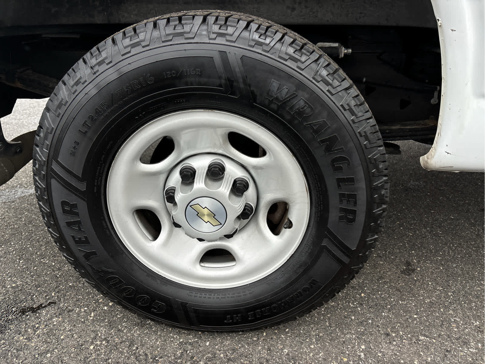 Certified 2023 Chevrolet Express 2500 Extended w/ Driver Convenience Package RWD image 19