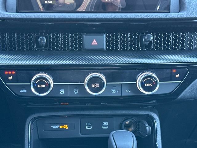 New 2026 Honda CR-V Sport Touring image 25