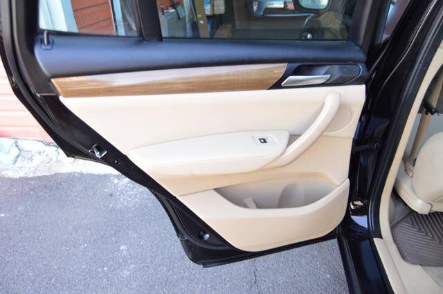 Used 2014 BMW X3 xDrive28i AWD/4WD image 54