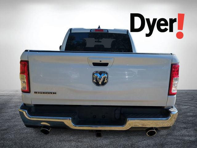 Used 2022 RAM 1500 Big Horn image 5