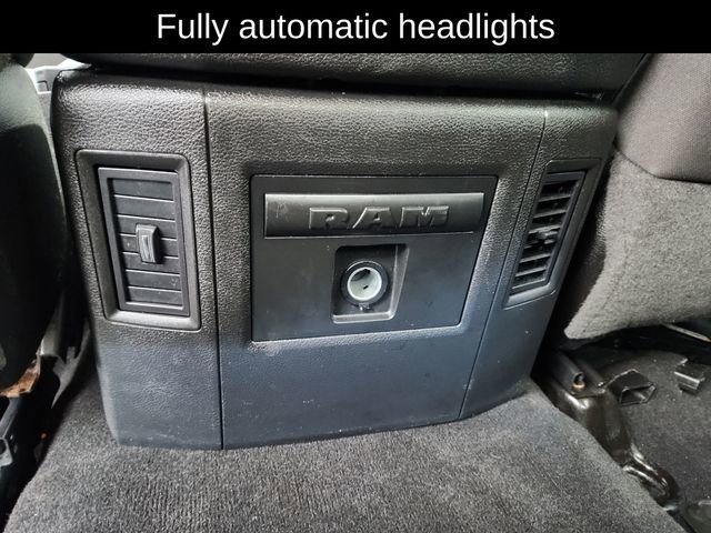 Used 2023 RAM 1500 Classic SLT w/ Trailer & Traction Group image 26