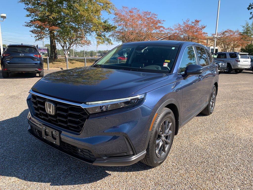 Used 2026 Honda CR-V EX-L image 4