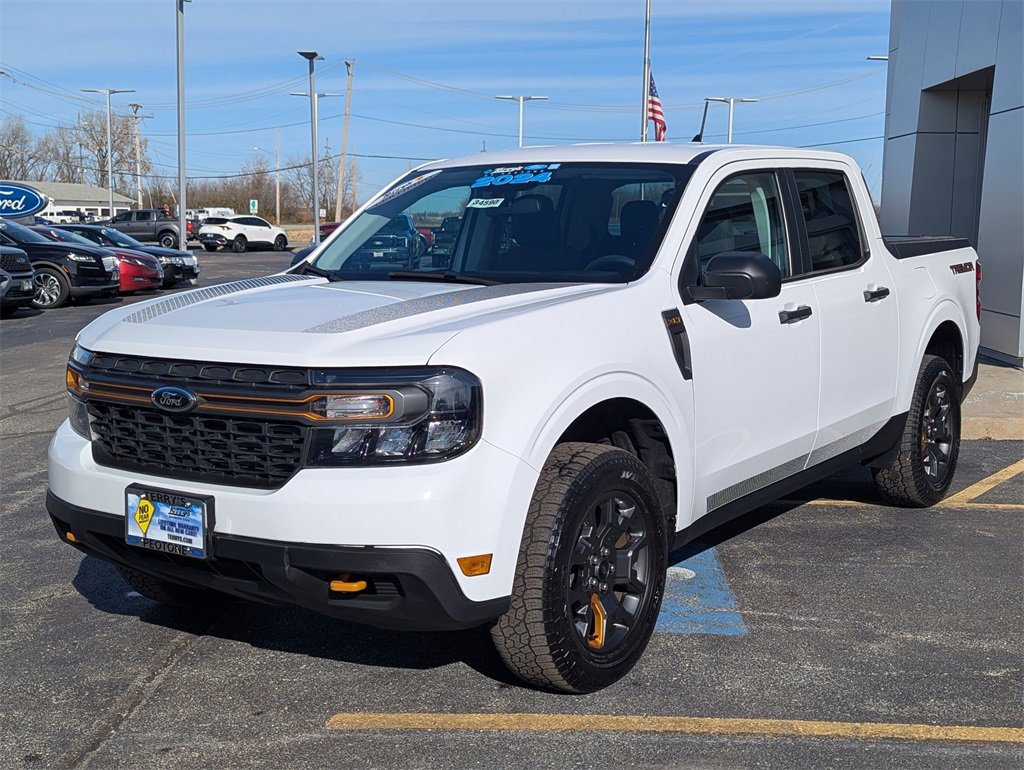 Used 2024 Ford Maverick Tremor w/ Tremor Off-Road Package image 7