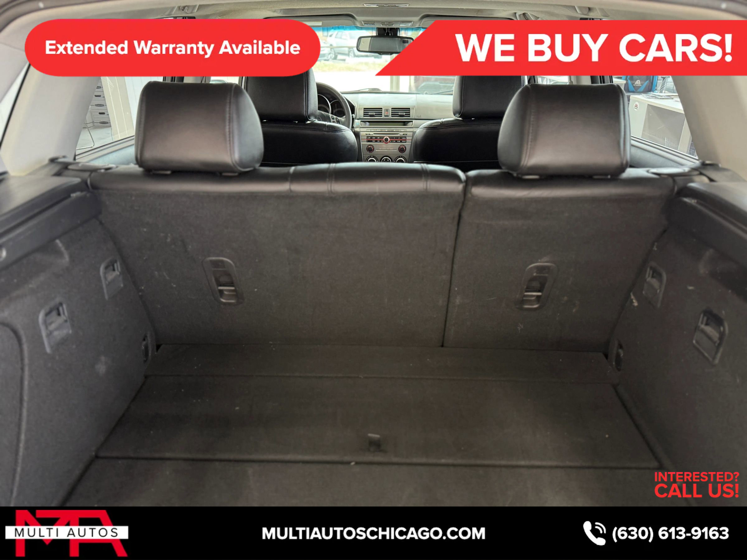 Used 2007 MAZDA MAZDA3 s Grand Touring image 25