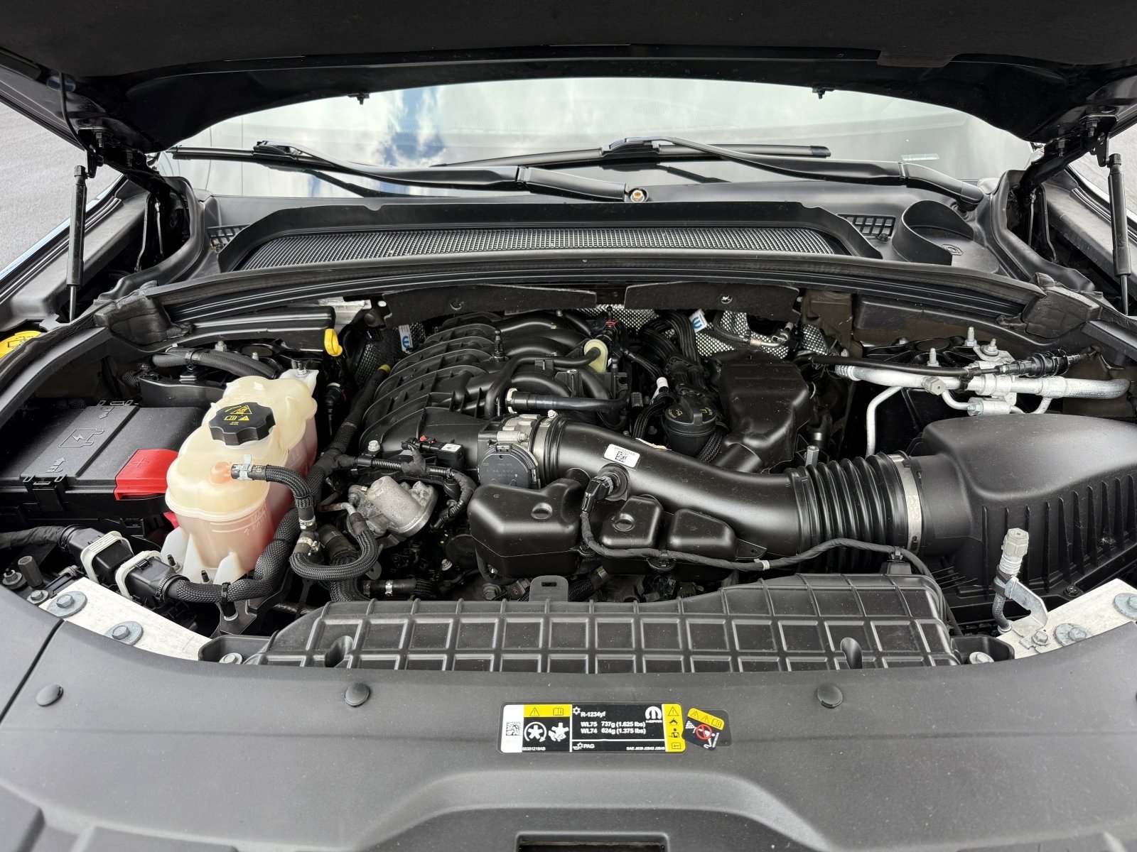 Used 2021 Jeep Grand Cherokee L Limited image 41