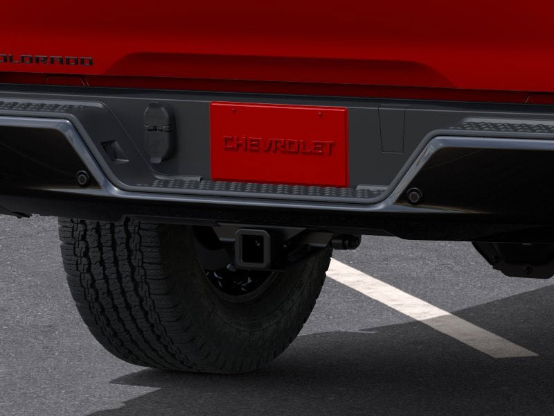 New 2026 Chevrolet Colorado Trail Boss AWD/4WD image 38