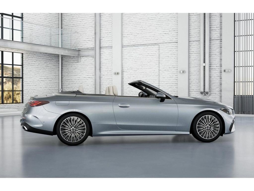 New 2026 Mercedes-Benz CLE 450 4MATIC Cabriolet image 17