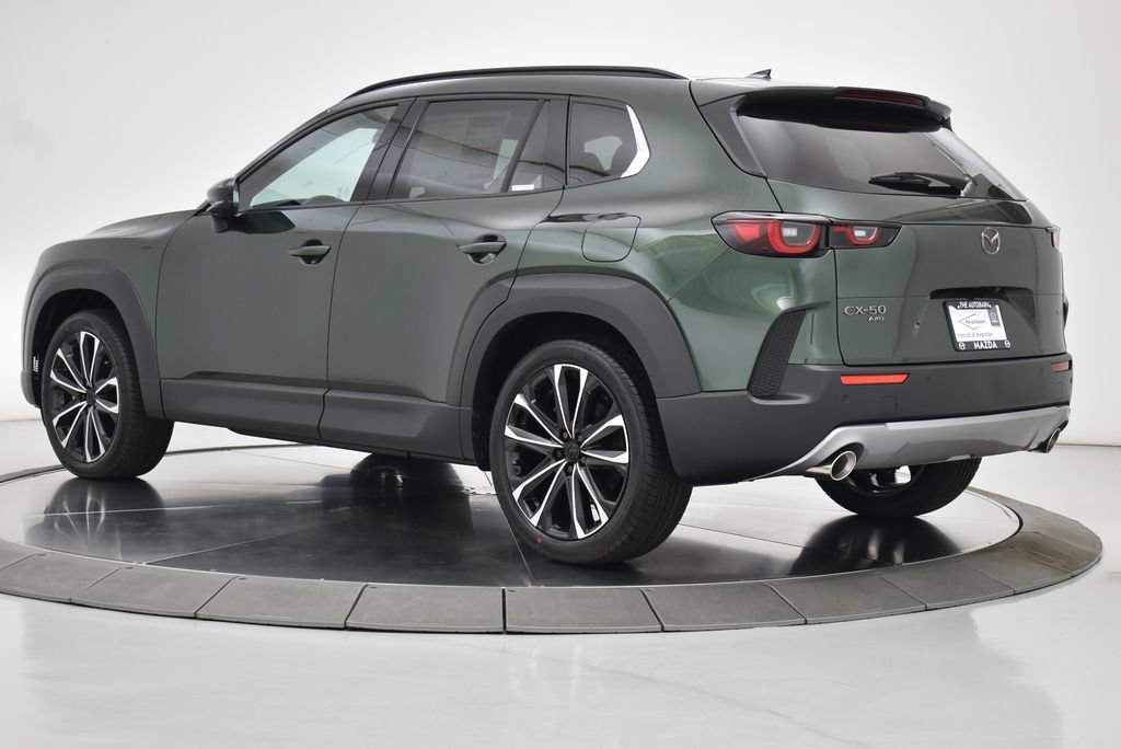 New 2026 MAZDA CX-50 2.5 Turbo w/ Weather Package AWD/4WD image 18