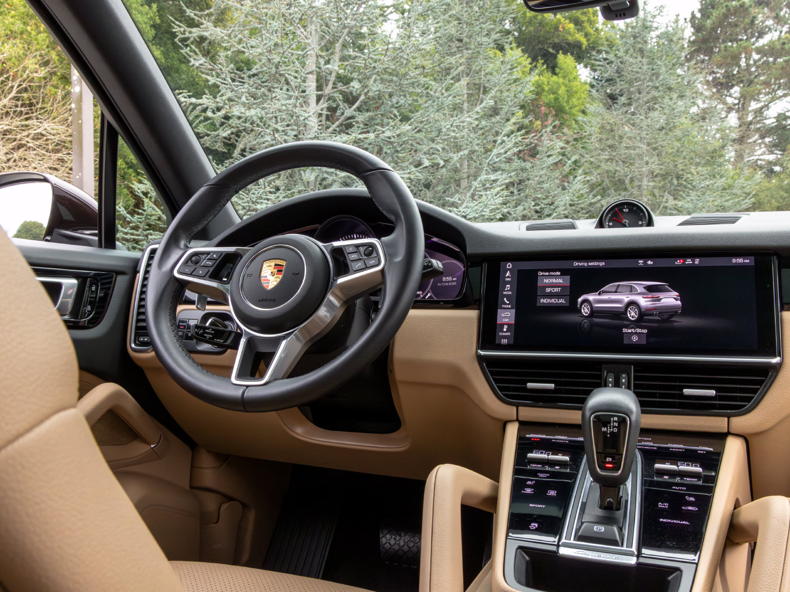 Certified 2021 Porsche Cayenne AWD/4WD image 40
