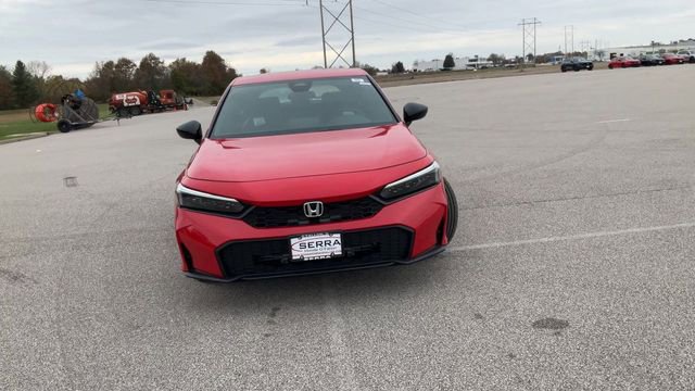 New 2026 Honda Civic Sport image 3