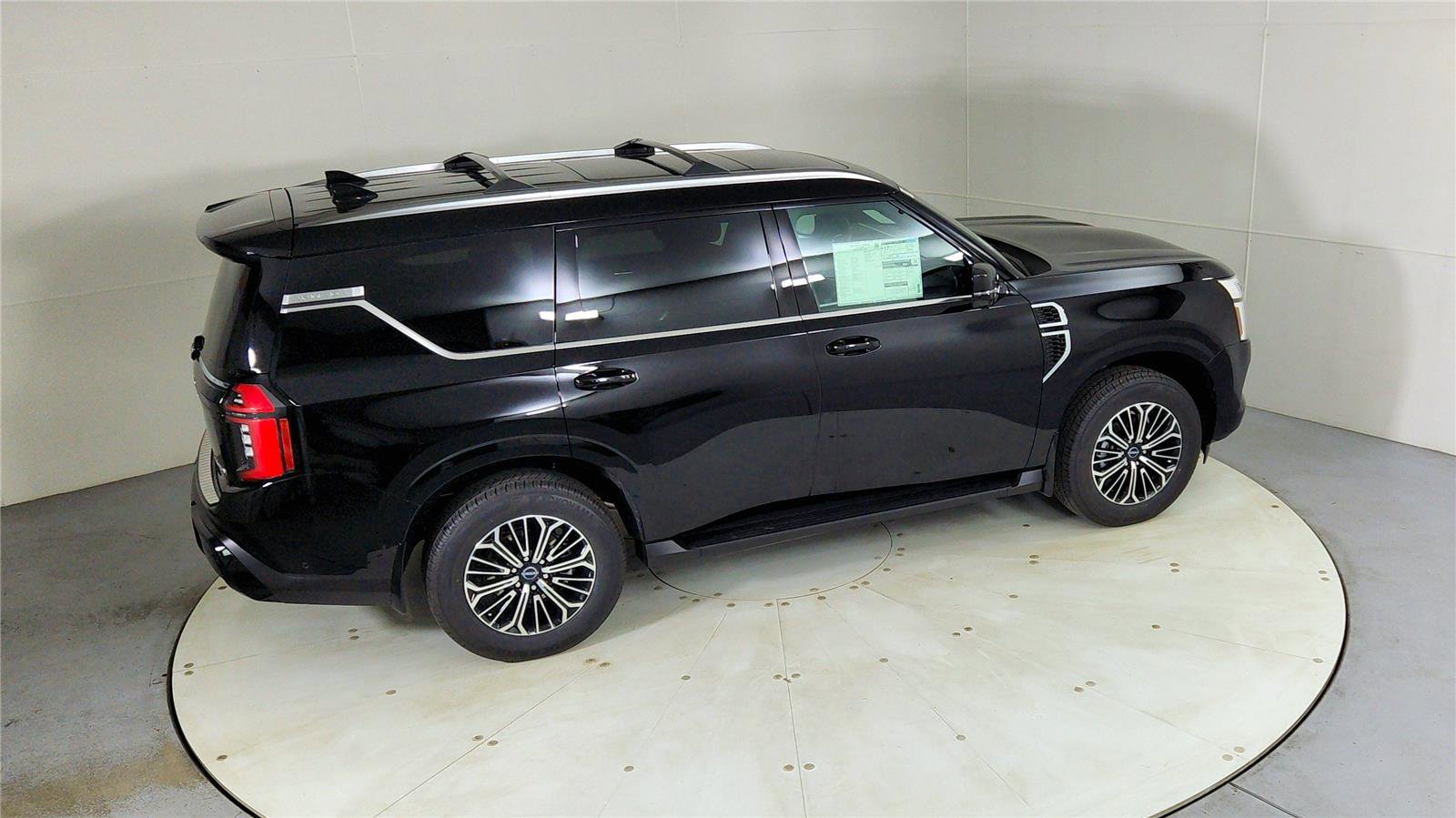New 2026 Nissan Armada Platinum image 22