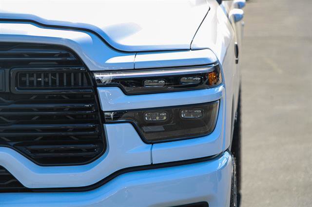 New 2026 RAM 3500 Laramie image 7