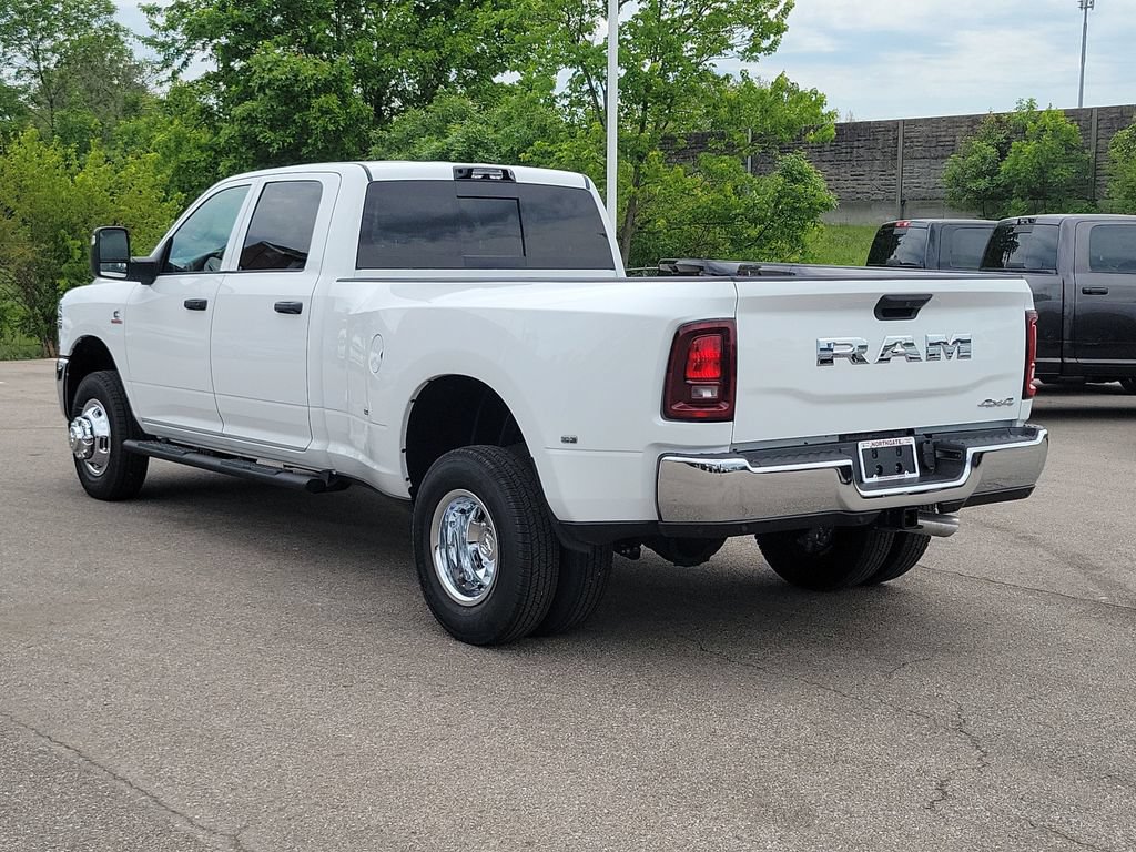 New 2026 RAM 3500 Tradesman AWD/4WD image 3