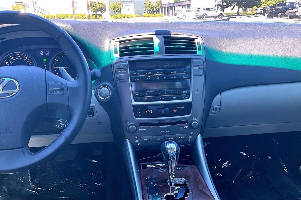 Used 2008 Lexus IS 250 RWD image 8