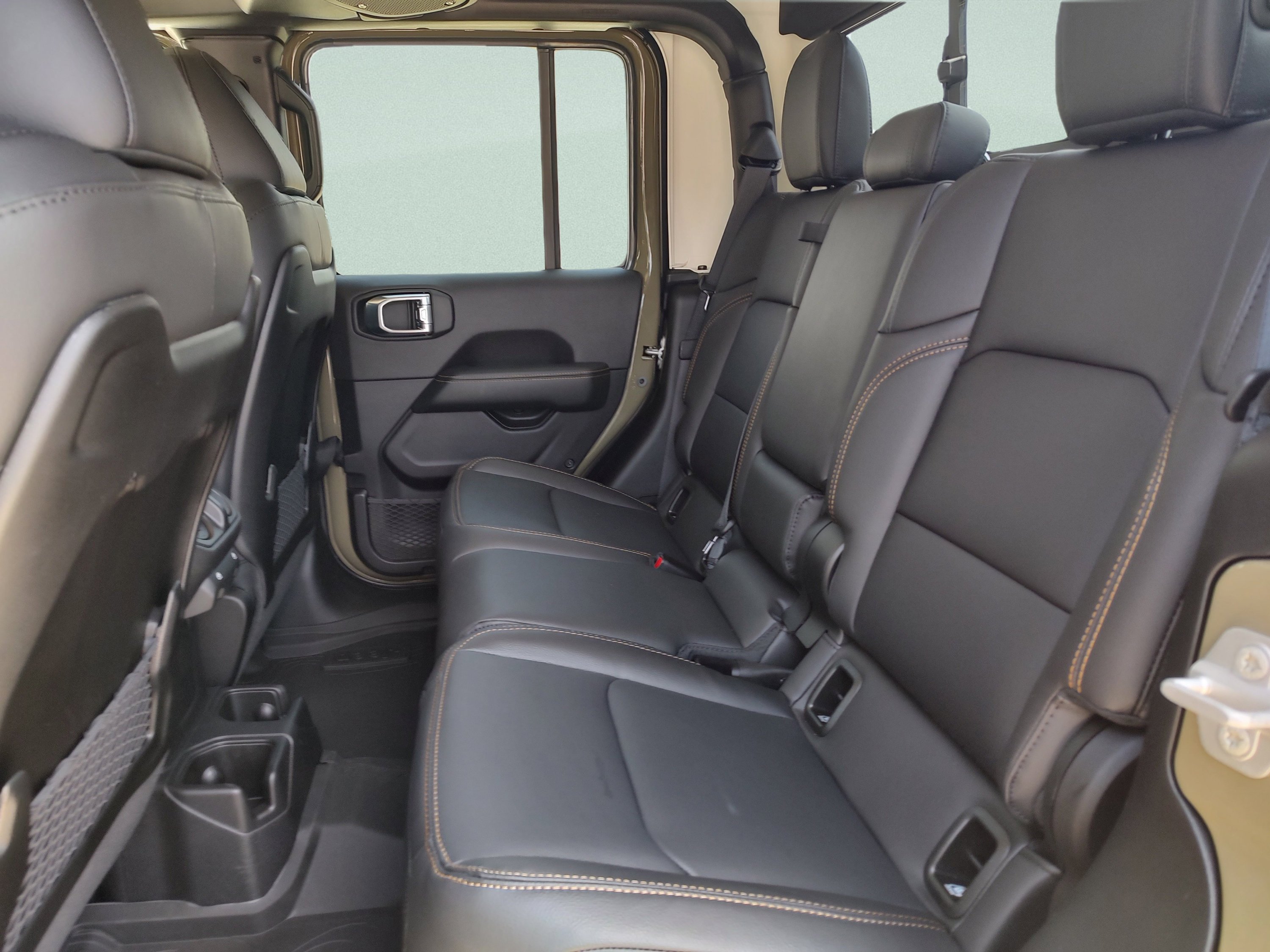 New 2026 Jeep Gladiator Mojave AWD/4WD image 28