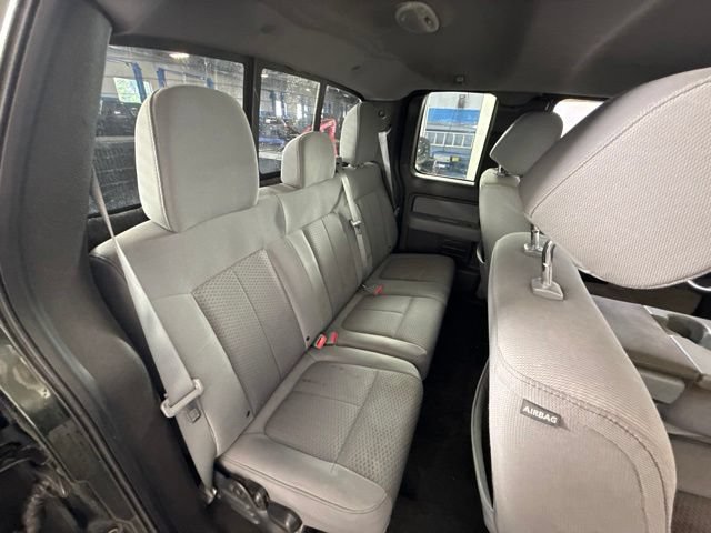 Used 2012 Ford F150 XLT w/ XLT Chrome Pkg AWD/4WD image 27