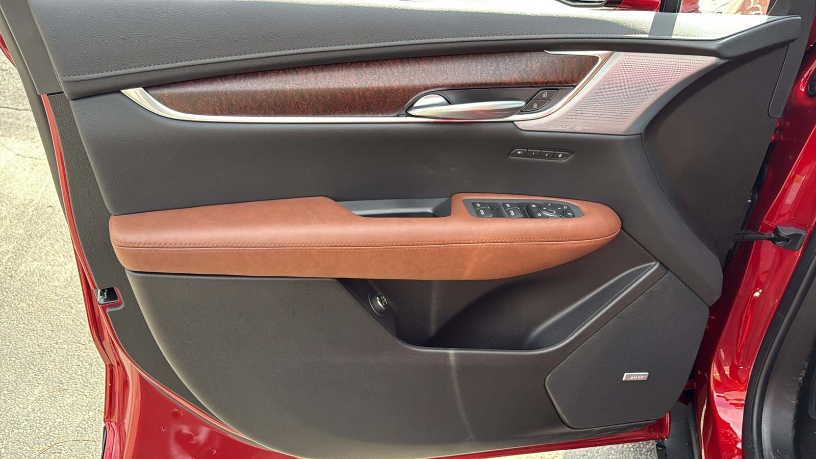 New 2025 Cadillac XT5 Premium Luxury w/ Technology Package image 10