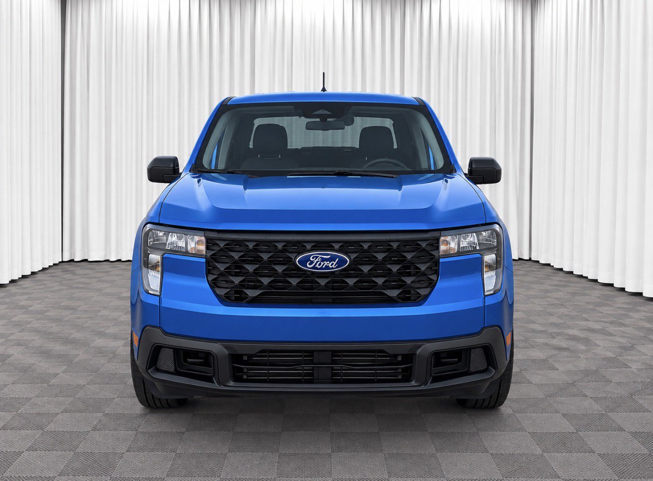 Used 2025 Ford Maverick XLT w/ XLT Luxury Package AWD/4WD image 9