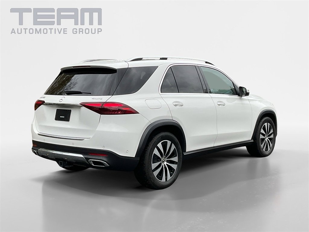Used 2025 Mercedes-Benz GLE 350 4MATIC image 7