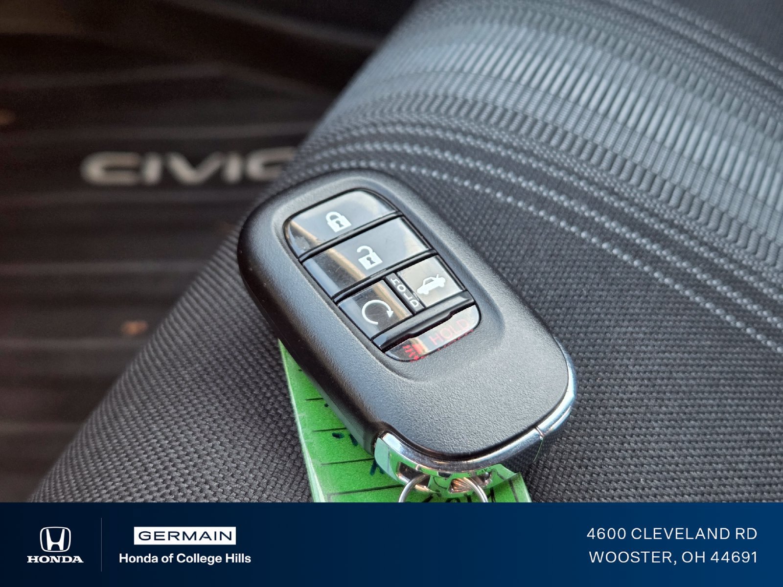 Certified 2024 Honda Civic Sport image 34