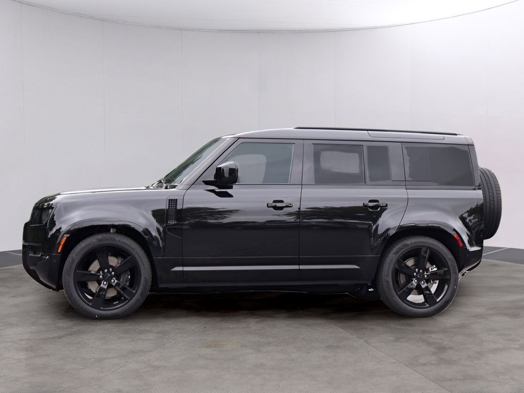 New 2026 Land Rover Defender 110 X-Dynamic SE AWD/4WD image 4