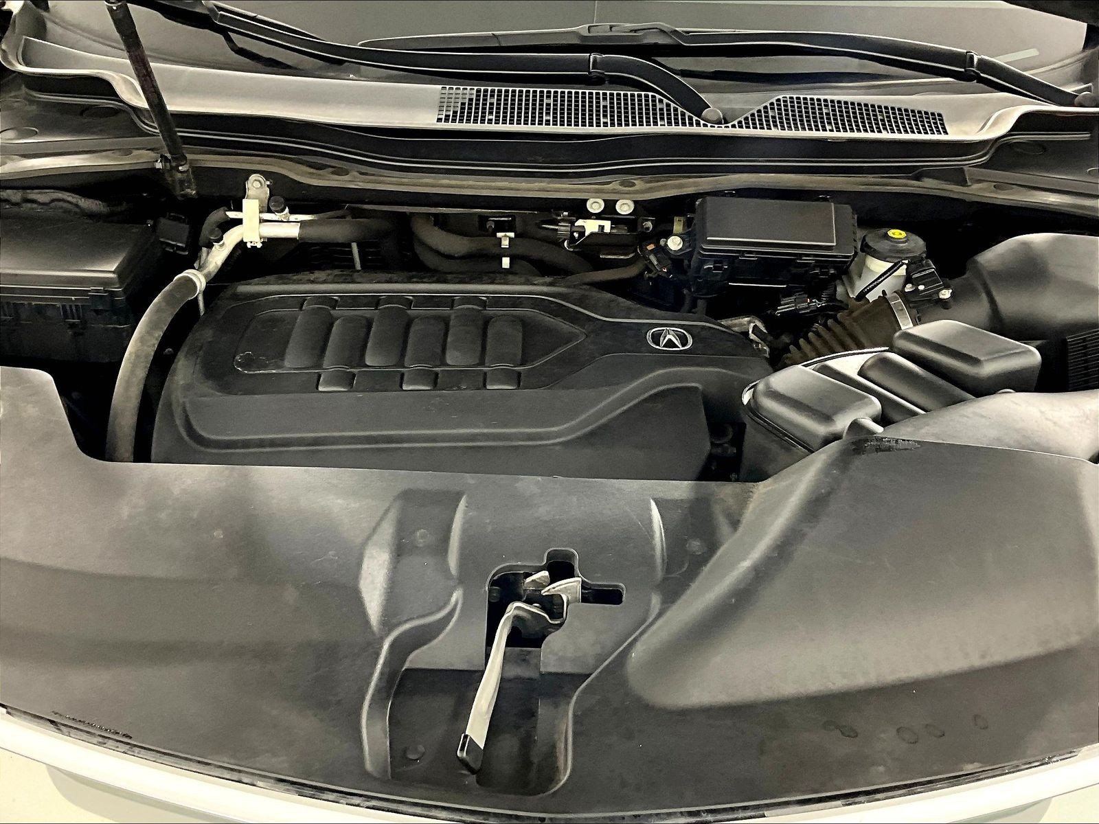 Used 2016 Acura MDX SH-AWD image 31